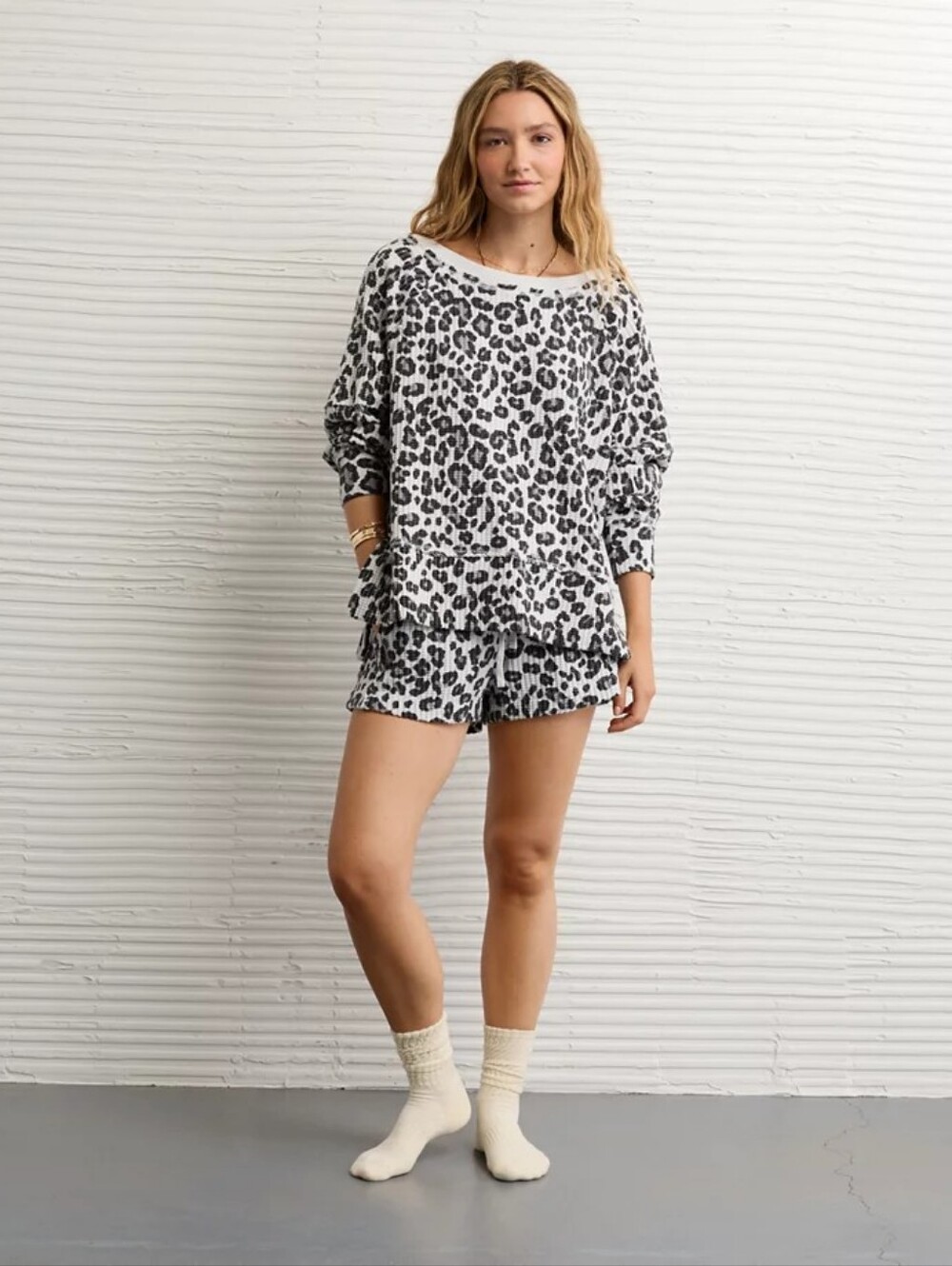 AMERICAN EAGLE Top - Picture 4 of 9